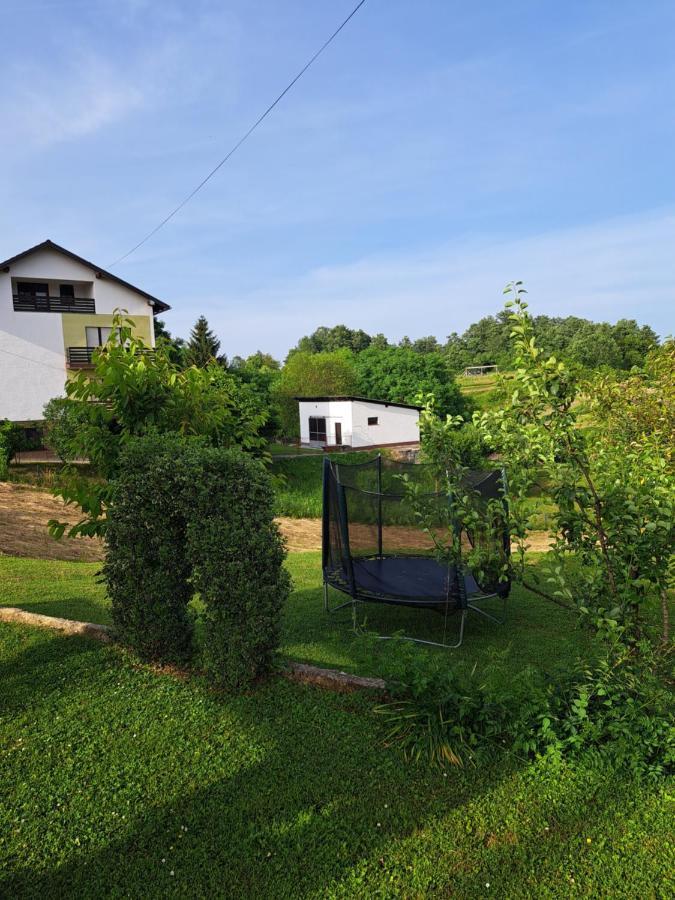 Apartman Morana Slunj Εξωτερικό φωτογραφία
