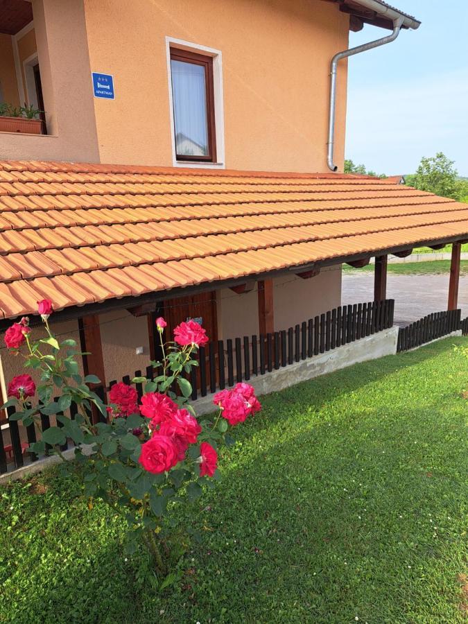 Apartman Morana Slunj Εξωτερικό φωτογραφία