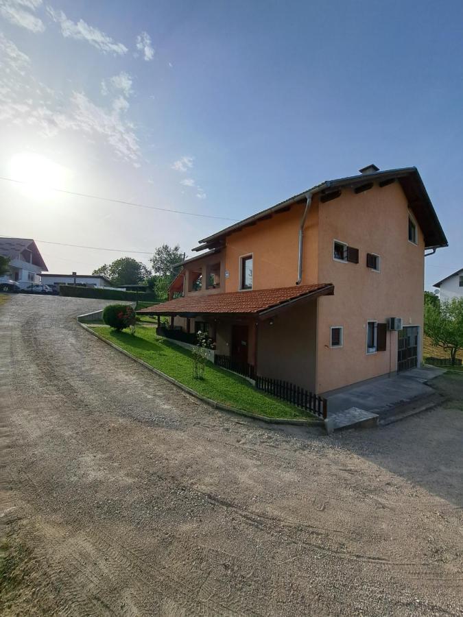 Apartman Morana Slunj Εξωτερικό φωτογραφία