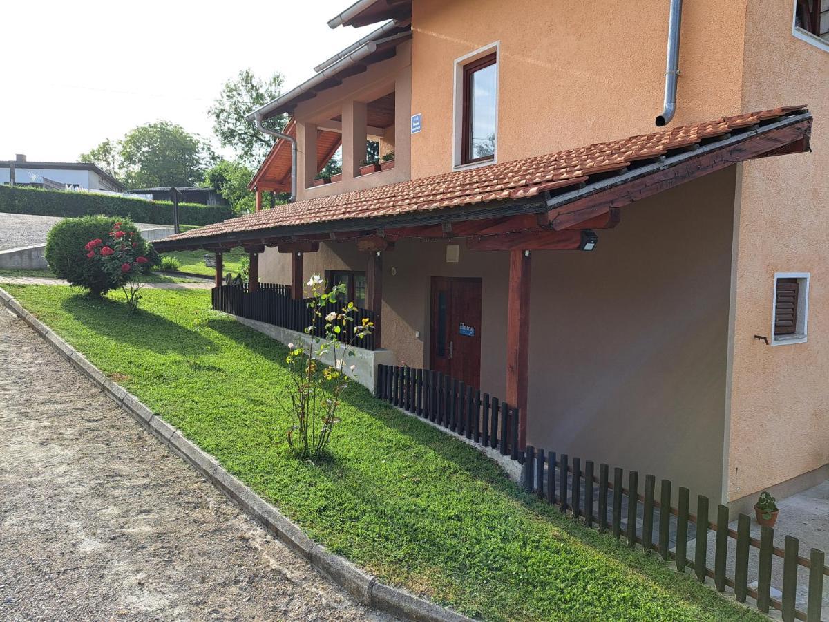 Apartman Morana Slunj Εξωτερικό φωτογραφία