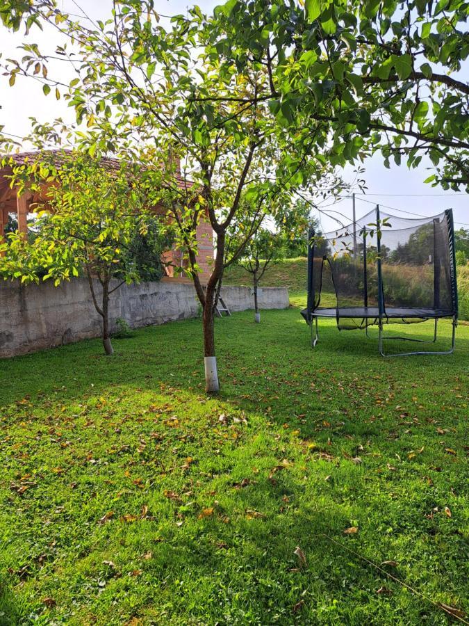 Apartman Morana Slunj Εξωτερικό φωτογραφία