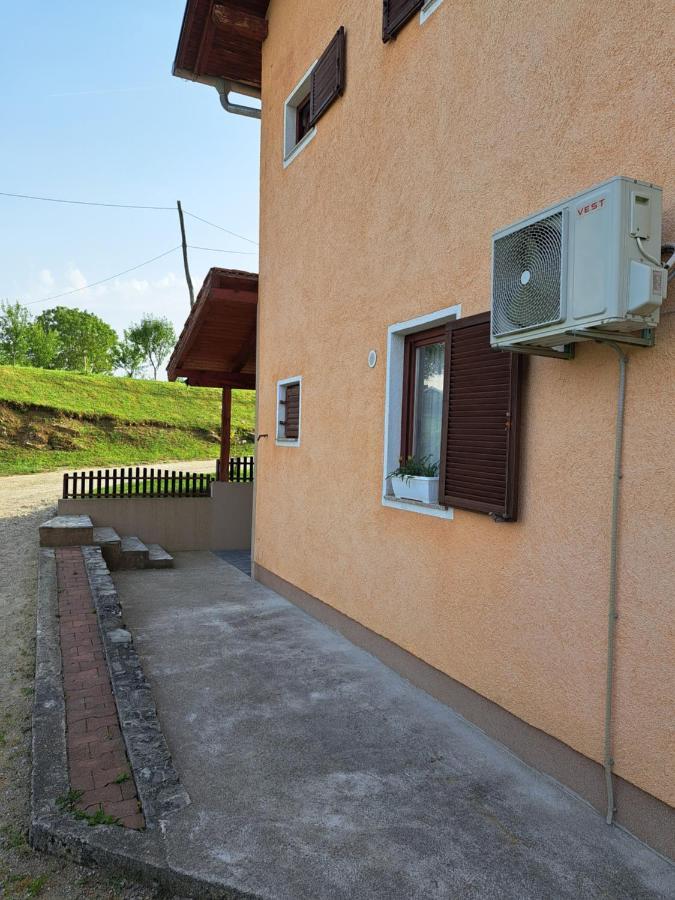 Apartman Morana Slunj Εξωτερικό φωτογραφία