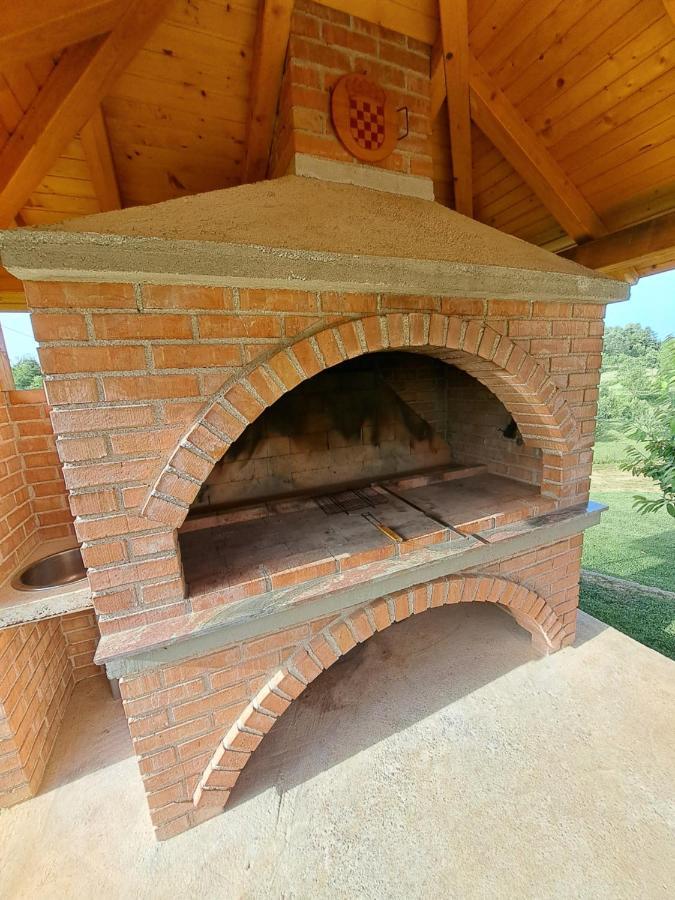 Apartman Morana Slunj Εξωτερικό φωτογραφία