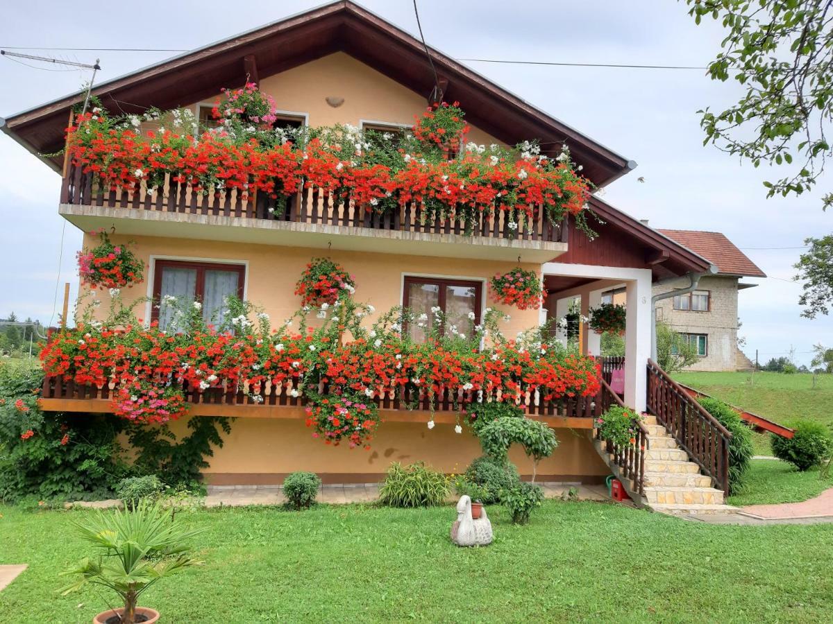 Apartman Morana Slunj Εξωτερικό φωτογραφία