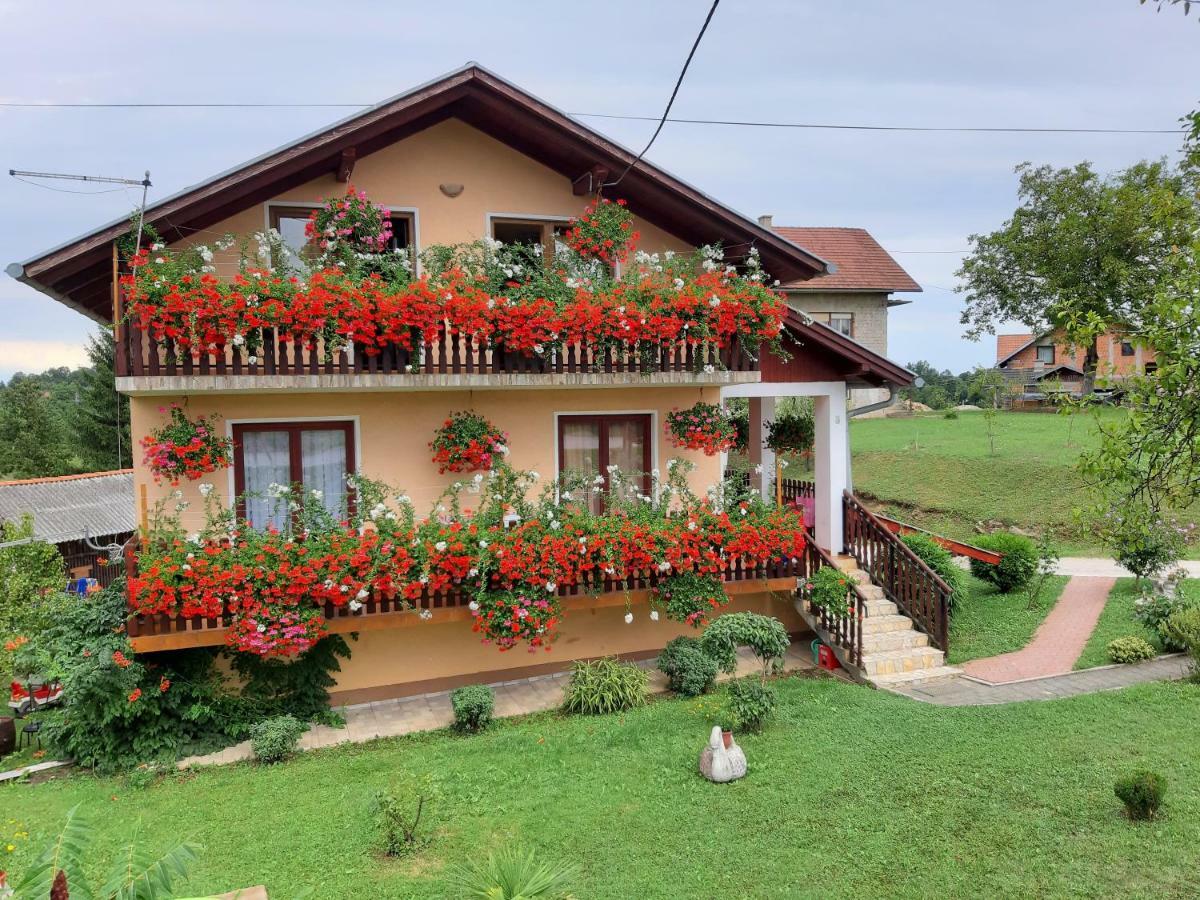 Apartman Morana Slunj Εξωτερικό φωτογραφία